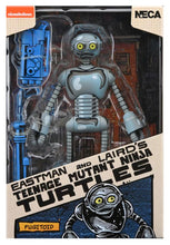 Load image into Gallery viewer, Teenage Mutant Ninja Turtles Fugitoid (Mirage Comics) Action Figure BY NECA - BRAND TEENAGE MUTANT NINJA TURTLES
