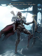 Load image into Gallery viewer, Guardian of the Horde No.7 1/10 Scale Gray Knight Queen of Shadows Action figure BY MITHRIL ACTION - BRAND GUARDIAN OF THE HORDE
