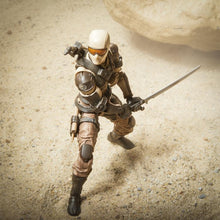 Load image into Gallery viewer, G.I. Joe Classified Series Desert Commando Snake Eyes BY HASBRO - BRAND G.I. JOE
