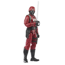 Load image into Gallery viewer, G.I. Joe Classified Series Crimson Guard BY HASBRO - BRAND G.I. JOE
