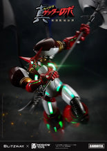 Load image into Gallery viewer, Getter Robo Armageddon Carbotix Shin Getter 1 Action Figure BY BLITZWAY , MOSHOW TOYS - BRAND GETTER ROBO
