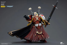 Charger l&#39;image dans la galerie, Figurine articulée Warhammer 40k Blood Angels Mephiston à l&#39;échelle 1/18 
