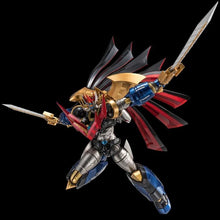 Charger l&#39;image dans la galerie, Figurine articulée Super Robot Taisen V RIOBOT Mazin Emperor G PAR SENTINEL - MARQUE SUPER ROBOT WARS 
