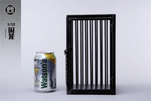 Load image into Gallery viewer, Prison Cage (Ver. B) 1/12 Scale Accessory BY MMMTOYS
