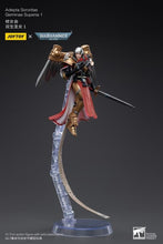 Load image into Gallery viewer, Warhammer 40k Adepta Sororitas Geminae Superia 1 1/18 Scale Figure
