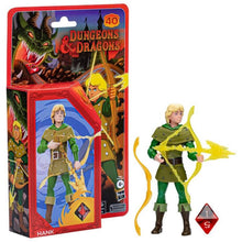 Charger l&#39;image dans la galerie, Figurine articulée Hank de Dungeons &amp; Dragons Cartoon Classics PAR HASBRO - MARQUE DUNGEONS &amp; DRAGONS 
