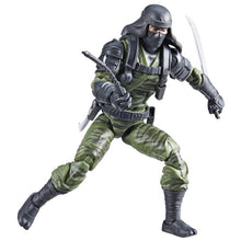 Load image into Gallery viewer, G.I. Joe Classified Series Ralph &quot;Nunchuk&quot; Badducci BY HASBRO - BRAND G.I. JOE
