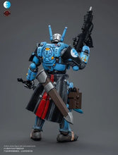 Load image into Gallery viewer, Infinity Knight of Santiago Hacker 1/18 Scale Action Figure
