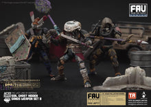 Load image into Gallery viewer, Acid Rain FAV-AP17 Soil Ghost Hidden Sands Weapon Set B BY TOYS ALLIANCE - BRAND ACID RAIN
