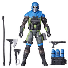 Load image into Gallery viewer, G.I. Joe Classified Series Mad Marauders Gabriel “Barbecue” Kelly BY HASBRO - BRAND G.I. JOE
