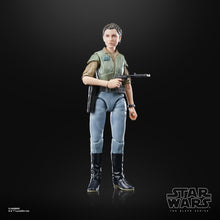 Load image into Gallery viewer, Star Wars 40th Anniversary The Black Series 6&quot; Princess Leia (Endor) (Return of the Jedi) BY HASBRO - BRAND STAR WARS
