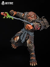 Load image into Gallery viewer, Metytoyz Adventurer&#39;s World - Tiger Vanguard. JinshanJun 1/10 Scale Action Figure

