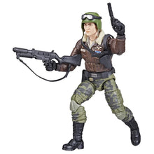 Charger l&#39;image dans la galerie, GI Joe Classified Series General Hawk PAR HASBRO - MARQUE GI JOE 
