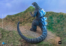 Charger l&#39;image dans la galerie, Godzilla vs. King Ghidorah Godzilla (Heat Ray Hokkaido Ver.) PX présente une figurine d&#39;action exclusive PAR HIYA TOYS - MARQUE GODZILLA 
