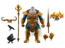 Charger l&#39;image dans la galerie, Marvel Legends Deluxe King Odin (85e anniversaire) PAR HASBRO - MARQUE MARVEL 
