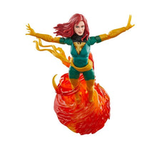 画像をギャラリービューアに読み込む, X-Men Marvel Legends ジーン・グレイとフェニックス・フォース デラックス アクションフィギュア HASBRO - ブランド MARVEL 
