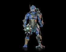 Load image into Gallery viewer, Cosmic Legions Hvalkatar: Book Two, Gravenight Kanoxx Vull &quot;The Stinger&quot; Brute Scale Figure BY FOUR HORSEMEN - BRAND COSMIC LEGIONS
