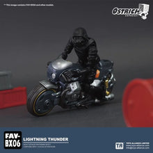 Load image into Gallery viewer, Ostrich Express FAV-BX06 Lightning Thunder BY TOYS ALLIANCE - BRAND OSTRICH EXPRESS
