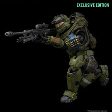 画像をギャラリービューアに読み込む, Halo: Reach RE:EDIT JUN-A266 (Noble One) 1/12 スケール PX プレビュー限定アクションフィギュア 1000TOYS 製 - ブランド HALO 
