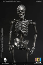 Load image into Gallery viewer, Palm Elf Series No.ES001 Skeleton Frame (Silver Ver.) 1/12 Scale Action Figure BY 101 TOYS
