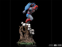 Load image into Gallery viewer, Masters of the Universe Battle Diorama Series Stratos 1/10 Art Scale Limited Edition Statue BY IRON STUDIOS - BRAND MASTERS OF THE UNIVERSE
