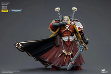 Charger l&#39;image dans la galerie, Figurine articulée Warhammer 40k Blood Angels Mephiston à l&#39;échelle 1/18 
