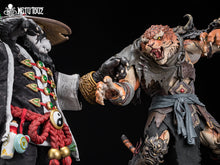 Load image into Gallery viewer, Metytoyz Adventurer&#39;s World - Tiger Vanguard. JinshanJun 1/10 Scale Action Figure
