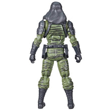 Load image into Gallery viewer, G.I. Joe Classified Series Ralph &quot;Nunchuk&quot; Badducci BY HASBRO - BRAND G.I. JOE
