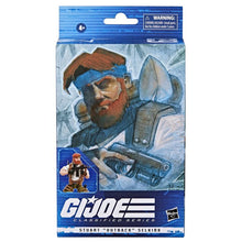 Load image into Gallery viewer, G.I. Joe Classified Series Stuart &quot;Outback&quot; Selkirk BY HASBRO - BRAND G.I. JOE
