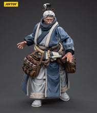 Charger l&#39;image dans la galerie, Figurine Yunhe Lin du Grand Maître du Tombeau de Zongshi de Dark Source JiangHu à l&#39;échelle 1/18 PAR JOYTOY - MARQUE DARK SOURCE 
