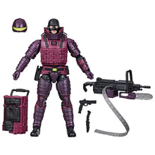 Charger l&#39;image dans la galerie, G.I. Joe Classified Series Cobra S.A.W.-Viper (Semi-Automatic Weapon) Action Figure BY HASBRO - BRAND G.I. JOE
