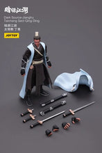 Load image into Gallery viewer, Dark Source JiangHu Taichang Sect Qing Ding 1/18 Scale Figure BY JOYTOY - BRAND DARK SOURCE
