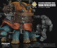 Charger l&#39;image dans la galerie, ARCHECORE ARC-36 Royal Merchant Guild Trekking Tortoise Destroyer PAR TOYS ALLIANCE - MARQUE ARCHECORE - SAGA OF YMIRUS 
