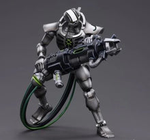 Load image into Gallery viewer, Warhammer 40k Necrons Sautekh Dynasty Immortal with Tesla Carbine 1/18 Scale Figure
