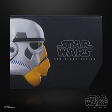 Load image into Gallery viewer, Star Wars: The Black Series Artillery Stormtrooper 1:1 Scale Wearable Electronic Helmet (The Mandalorian) BY HASBRO - BRAND STAR WARS
