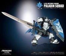 Load image into Gallery viewer, ARCHECORE ARC-18 Mithril Hawk Paladin Squad BY TOYS ALLIANCE - BRAND ARCHECORE - SAGA OF YMIRUS
