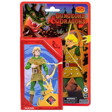 Charger l&#39;image dans la galerie, Figurine articulée Hank de Dungeons &amp; Dragons Cartoon Classics PAR HASBRO - MARQUE DUNGEONS &amp; DRAGONS 
