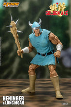 Charger l&#39;image dans la galerie, Golden Axe Heninger &amp; Long Moan Lot de deux figurines articulées à l&#39;échelle 1/12 PAR STORM COLLECTIBLES - MARQUE GOLDEN AXE 
