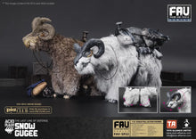 Charger l&#39;image dans la galerie, Acid Rain FAV-SP22 Snow Gugee PAR TOYS ALLIANCE - MARQUE ACID RAIN 
