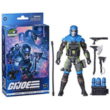 Load image into Gallery viewer, G.I. Joe Classified Series Mad Marauders Gabriel “Barbecue” Kelly BY HASBRO - BRAND G.I. JOE
