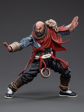 Load image into Gallery viewer, Dark Source JiangHu Changwu Temple Monk Wunian 1/18 Scale Figure BY JOYTOY - BRAND DARK SOURCE
