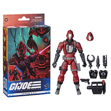 Charger l&#39;image dans la galerie, GI Joe Classified Series Crimson BAT PAR HASBRO - MARQUE GI JOE 
