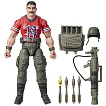 Charger l&#39;image dans la galerie, GI Joe Classified Series Bazooka PAR HASBRO - MARQUE GI JOE 
