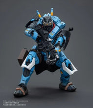 Load image into Gallery viewer, Infinity Knight of Santiago Hacker 1/18 Scale Action Figure
