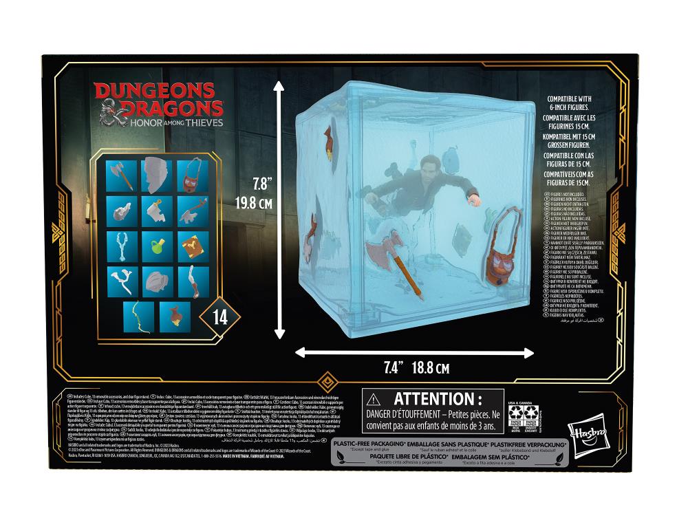 Amazon.co.jp: NECA ダンジョンズ&ドラゴンズ アルティメット