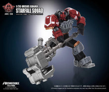 Charger l&#39;image dans la galerie, ARCHECORE ARC-08 Ursus Guard Starfall Squad PAR TOYS ALLIANCE - MARQUE ARCHECORE - SAGA OF YMIRUS 
