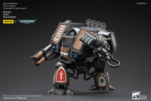 Load image into Gallery viewer, Warhammer 40K Grey Knights Venerable Dreadnought 1/18 Scale Figure BY JOYTOY - BRAND WARHAMMER
