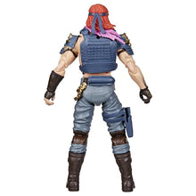 Load image into Gallery viewer, G.I. Joe Classified Series Cobra Dreadnok Zandar Action Figure BY HASBRO - BRAND G.I. JOE
