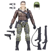 Charger l&#39;image dans la galerie, GI Joe Classified Series General Hawk PAR HASBRO - MARQUE GI JOE 
