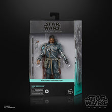 Load image into Gallery viewer, Star Wars: The Black Series 6&quot; Deluxe Saw Gererra (Rogue One) BY HASBRO - BRAND STAR WARS
